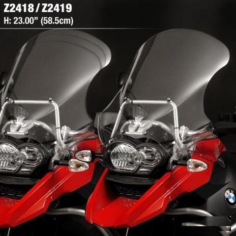 Ветровое стекло BMW R1200GS Adventure (06-13)