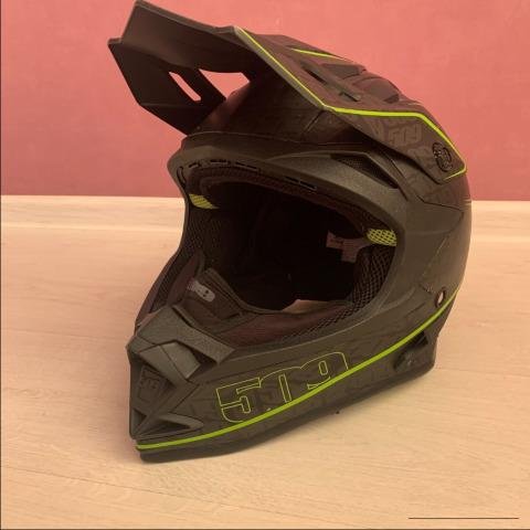 Шлем 509 Altitude Carbon Fidlock