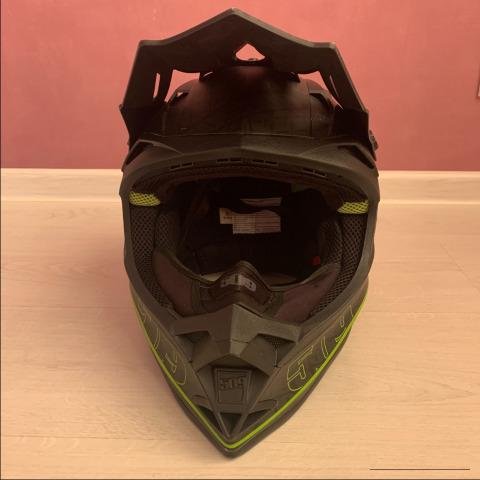 Шлем 509 Altitude Carbon Fidlock