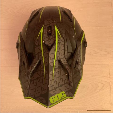 Шлем 509 Altitude Carbon Fidlock