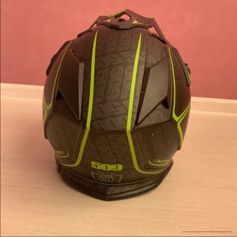 Шлем 509 Altitude Carbon Fidlock