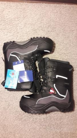 Baffin boots SZ 9 боты для снегохода