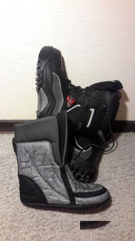 Baffin boots SZ 9 боты для снегохода