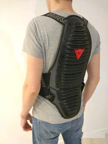 Защита спины Dainese (черепаха)