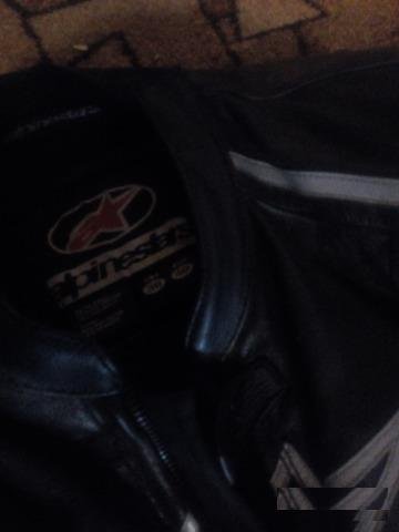 Мото комбинезон Alpinestars
