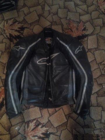 Мото комбинезон Alpinestars