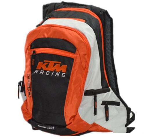 Мото рюкзак мотоциклетный рюкзак KTM