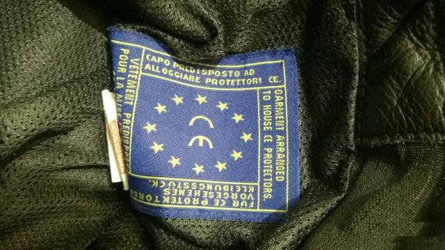 Продам мотоштаны IXS кожаные р.56