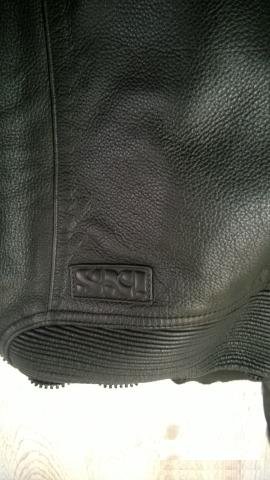 Продам мотоштаны IXS кожаные р.56