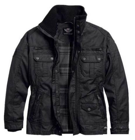 Куртка мужская Harley-Davidson