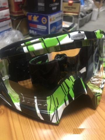 Очки monster