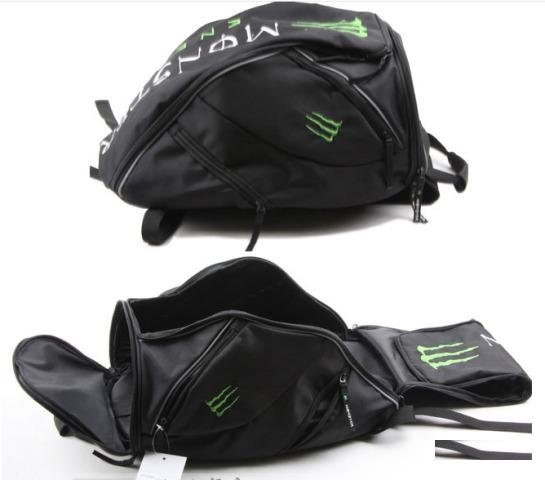 Рюкзак мото рюкзак для мотоцикла monster energy