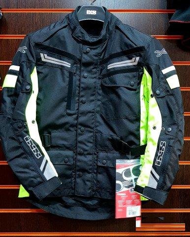 Туринговые мотокуртки IXS