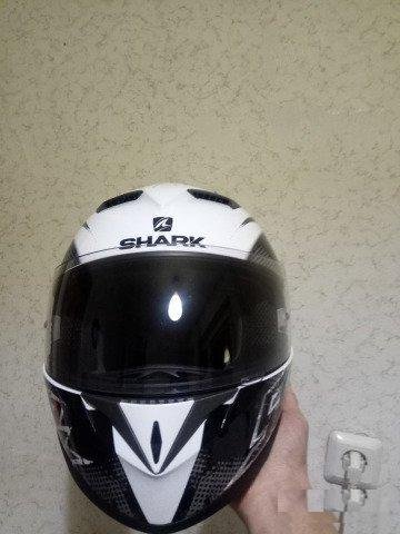 Мотошлем shark S700 finks
