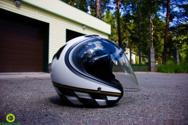 Шлем мото Arai sz-f XXL