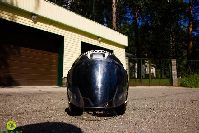 Шлем мото Arai sz-f XXL