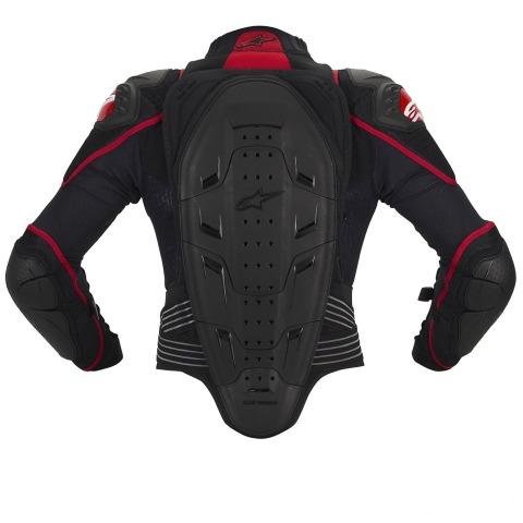 Защитная черепаха Alpinestar новая