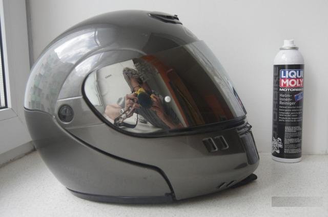 Шлем туристический Shoei Syncrotec размер L(60-61)