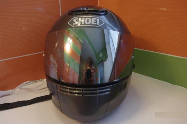 Шлем туристический Shoei Syncrotec размер L(60-61)