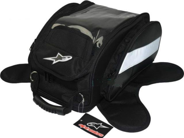 Сумка на бак мотоцикла alpinestars