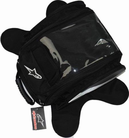 Сумка на бак мотоцикла alpinestars