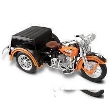 Модель мотоцикла Harley-Davidson