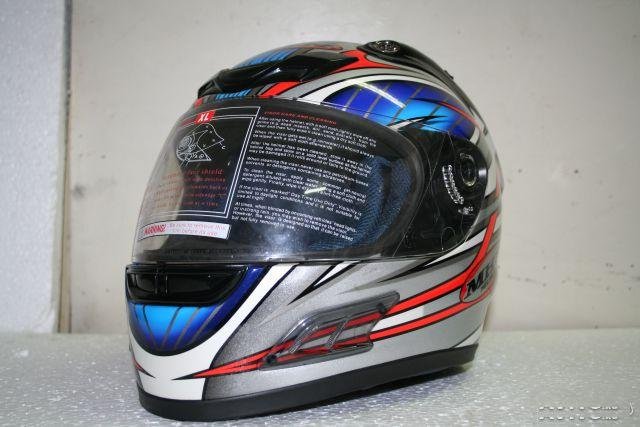 Шлем MHR