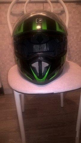 Шлем tranz-rsv blast ed ckx
