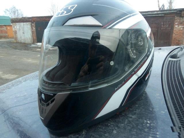 Продам шлем iXS HX-580