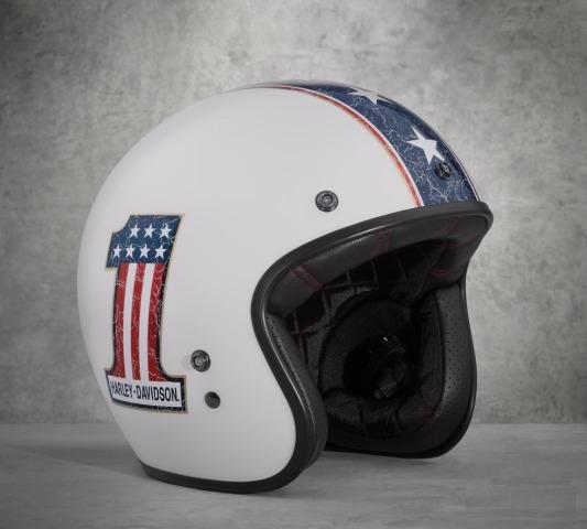 Мотошлем Harley-Davidson