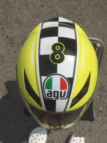 Шлем AGV
