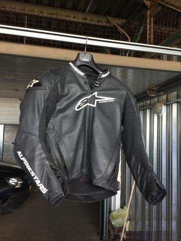 Продам костюм Alpinestars раздельный б/у
