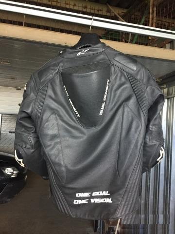 Продам костюм Alpinestars раздельный б/у