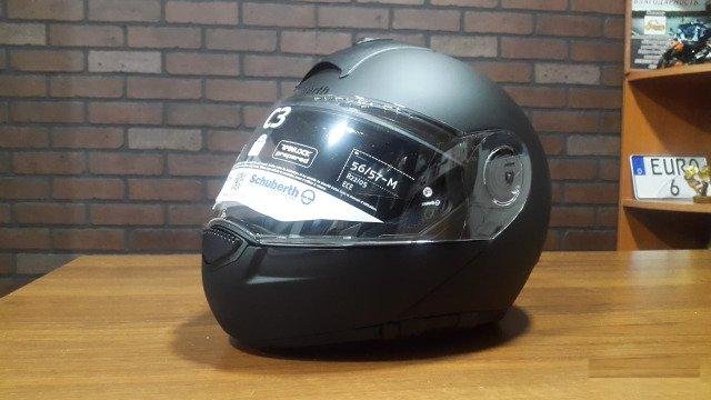 Шлем schuberth C3