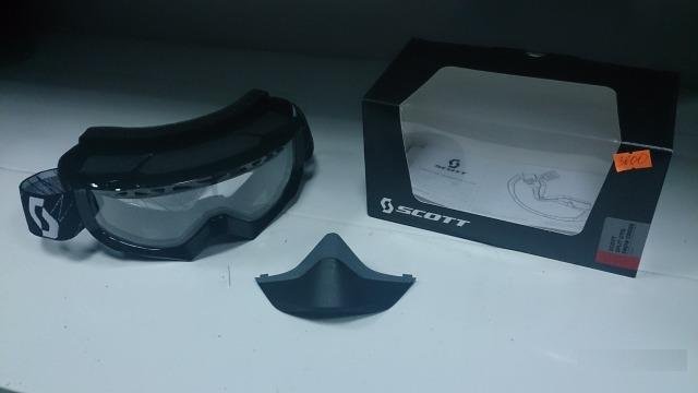 Очки Scott Split otg snow cross