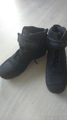 Продам защитные мотоботы