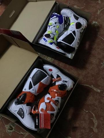 Боты sidi Crossfires 3