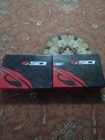 Боты sidi Crossfires 3