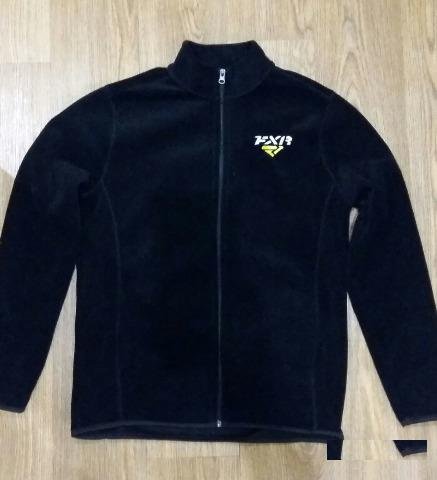 FXR куртка, толстовка флисовая