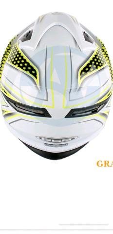 Мотошлем новый GSB 14 XP visor, размер L