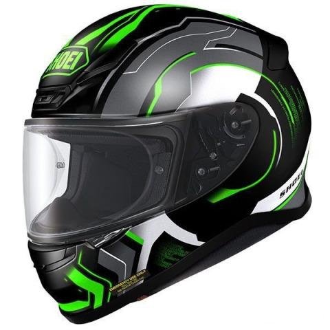 Шлем shoei NXR isomorph