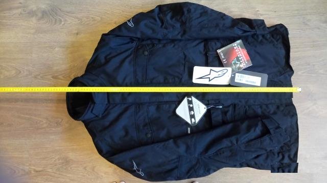 Новые туристические штаны и куртка Alpinestars XL