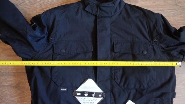 Новые туристические штаны и куртка Alpinestars XL