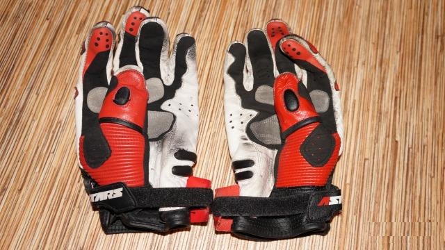 Alpinestars перчатки