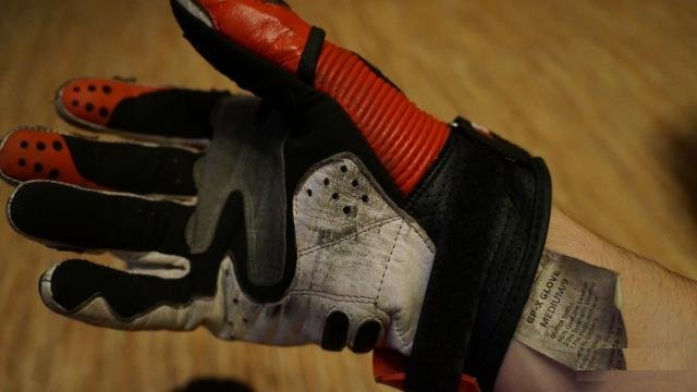 Alpinestars перчатки