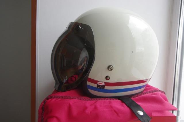Шлем Bell Custom 500 размер L (почти новый)