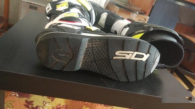 Мотоботы sidi Crossfire 2