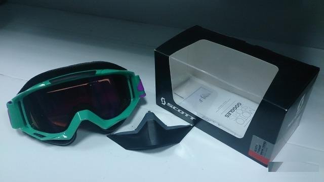 Очки Scott Tyrant snow cross