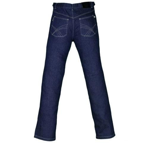 Новые мотоджинсы Richa Mеtаl Kеvlar Blue (34)
