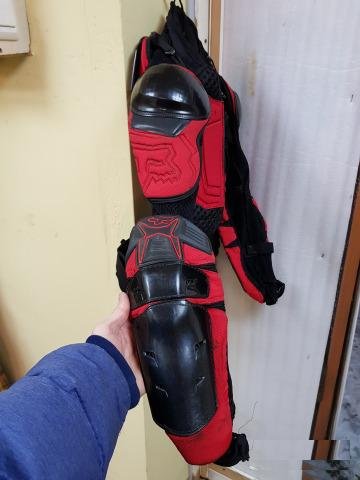 Черепаха FOX Launch Suit (размер S)